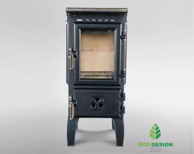 Houtkachel Simson 7KW